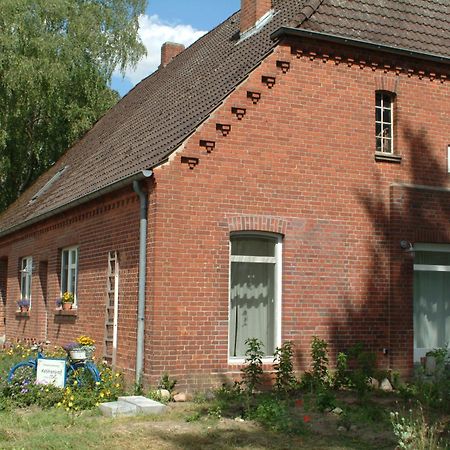 Kroetenhof Barfoerde Barforde Eksteriør billede