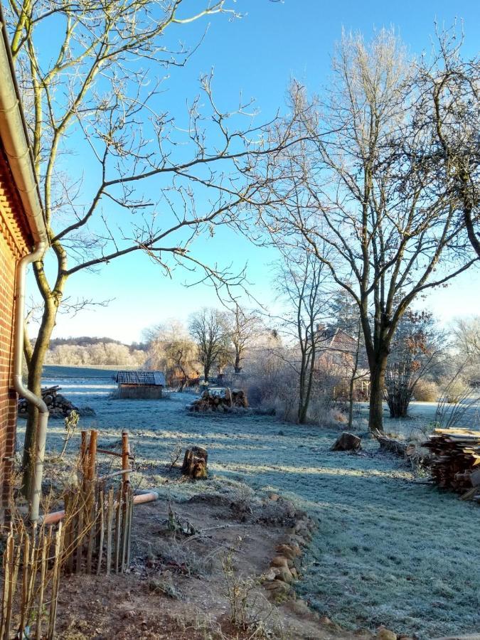 Kroetenhof Barfoerde Barforde Eksteriør billede