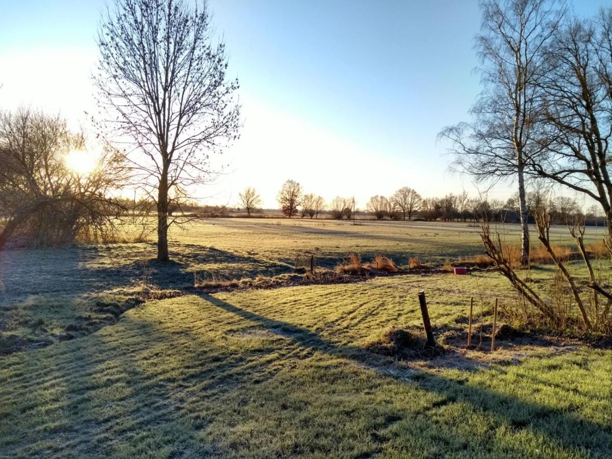 Kroetenhof Barfoerde Barforde Eksteriør billede