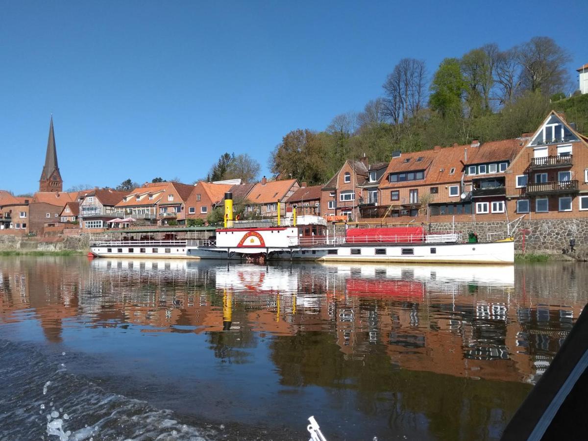 Kroetenhof Barfoerde Barforde Eksteriør billede