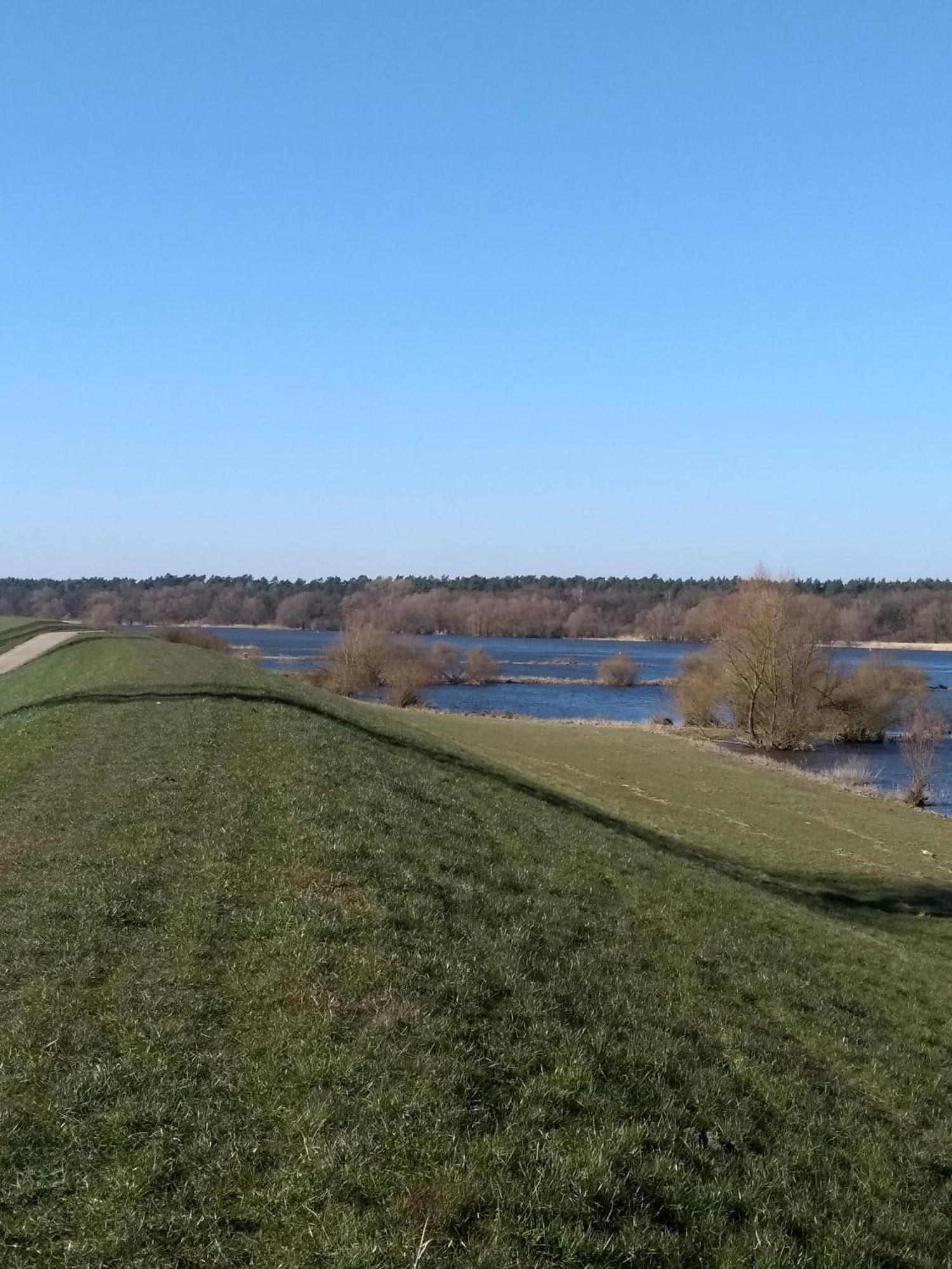 Kroetenhof Barfoerde Barforde Eksteriør billede